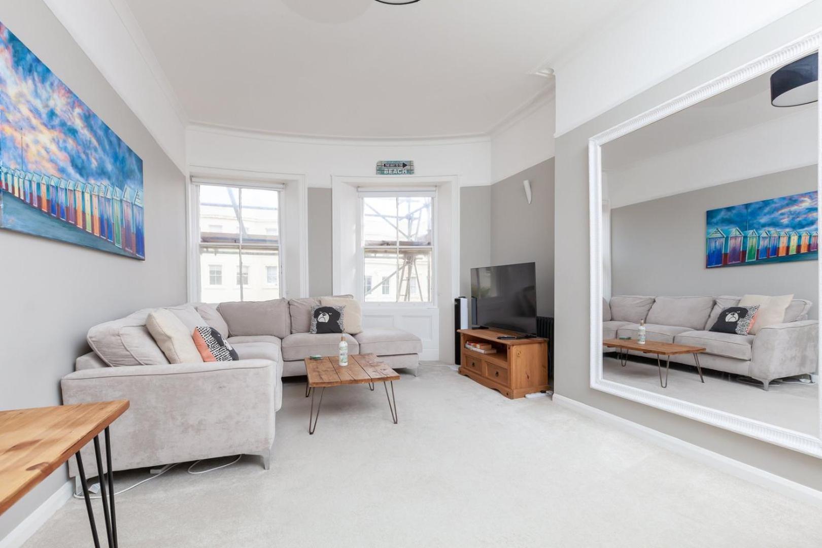 דירות Guestready - Marvellous Space In Brighton And Hove מראה חיצוני תמונה